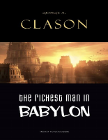 The Richest Man in Babylon - George S. Clason.pdf